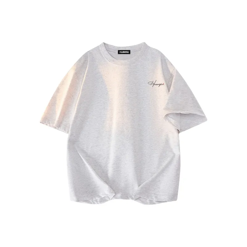 HUANQIU T Shirts Unisex-11