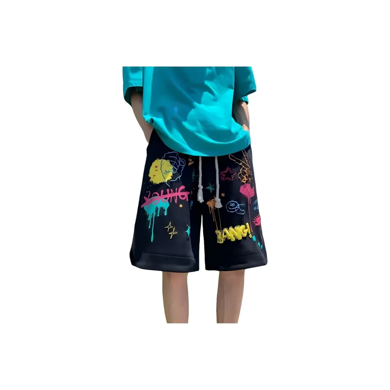 TONYBEAR Casual Shorts Men-0