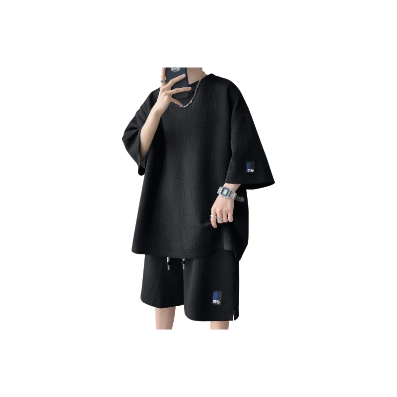 DANGERTIGER Shirt Matching Set Unisex-0