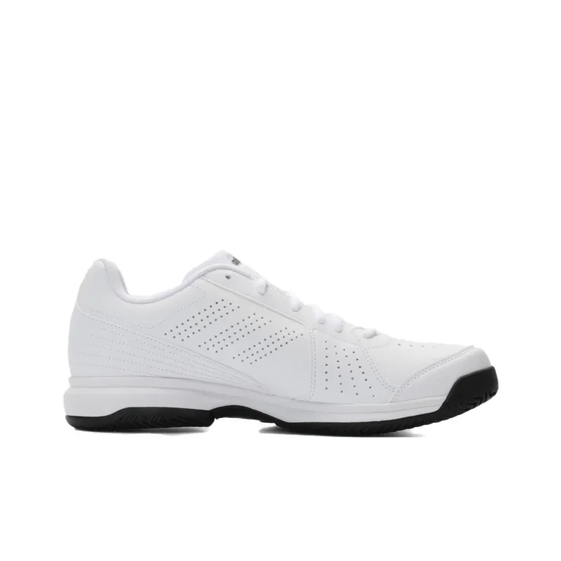 Adidas Approach Anti Slip Wear Resistant Low Top Tennis Shoes Men's White-1