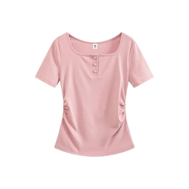 FASTFISH Regular T Shirt Women's-0