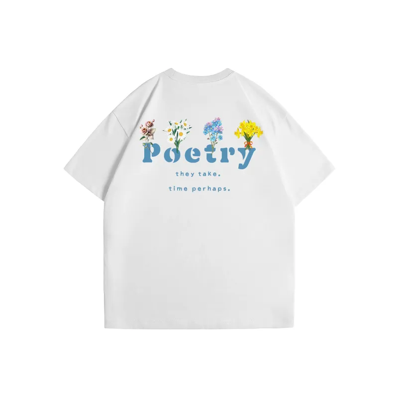 EPIC POETRY T Shirts Unisex-43