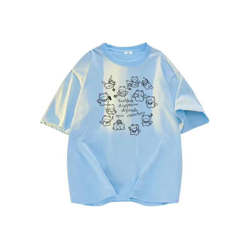 FASTFISH T Shirts Unisex-10