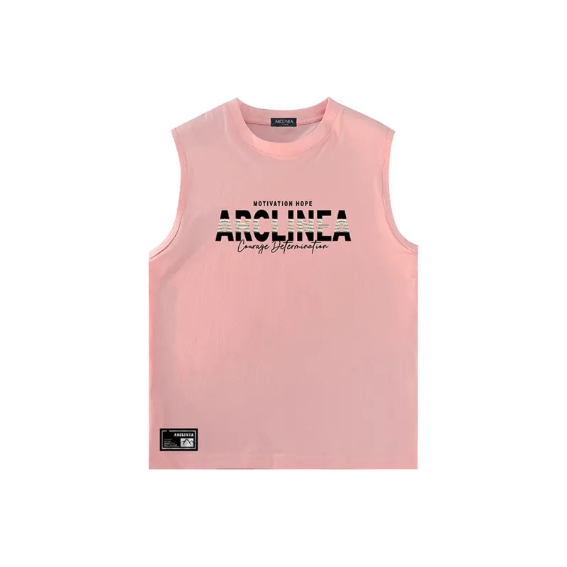 ARCLINEA Tank Tops Unisex-25
