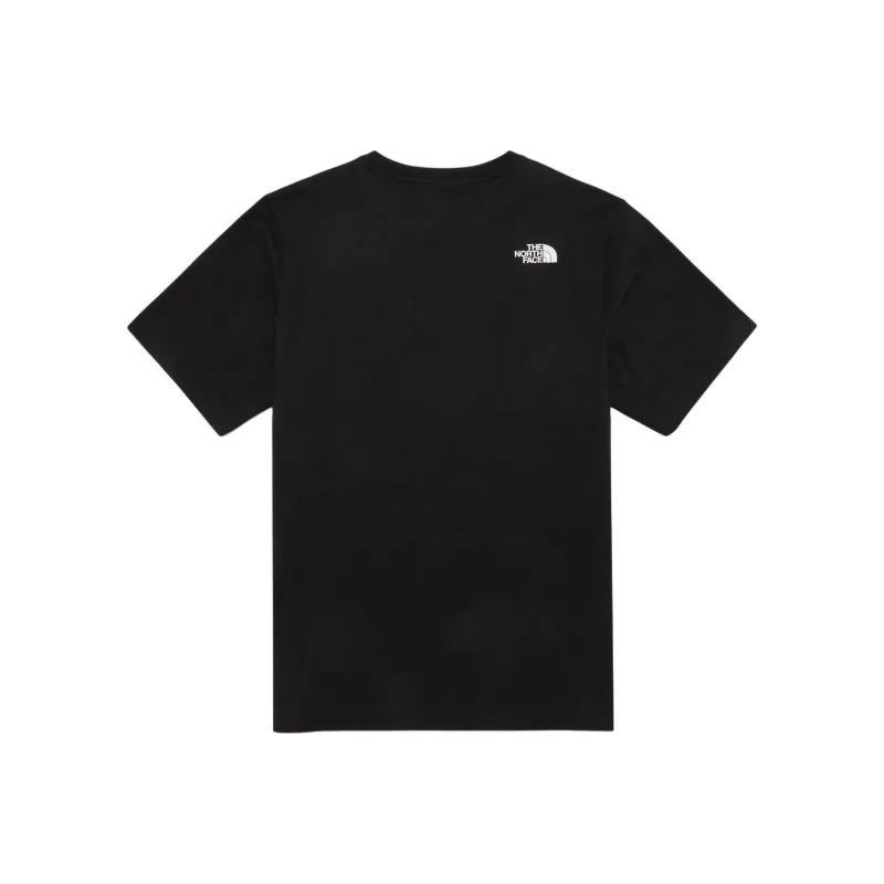THE NORTH FACE T Shirt Men's Black-1