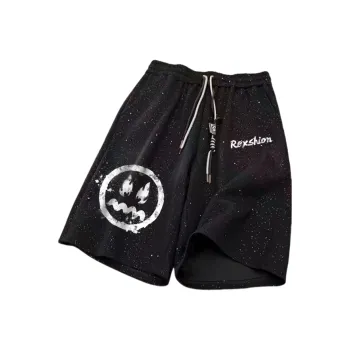 REXSHION Casual Shorts Unisex