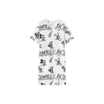 Disney Mickey Series Nightgown Women's