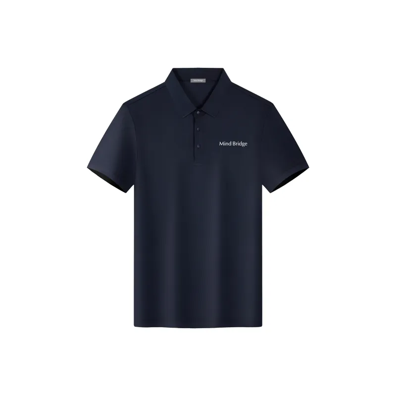 MindBridge Polo Shirts Unisex-2