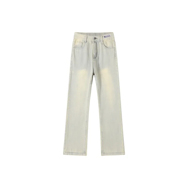 China Aerospace Jeans Unisex-16