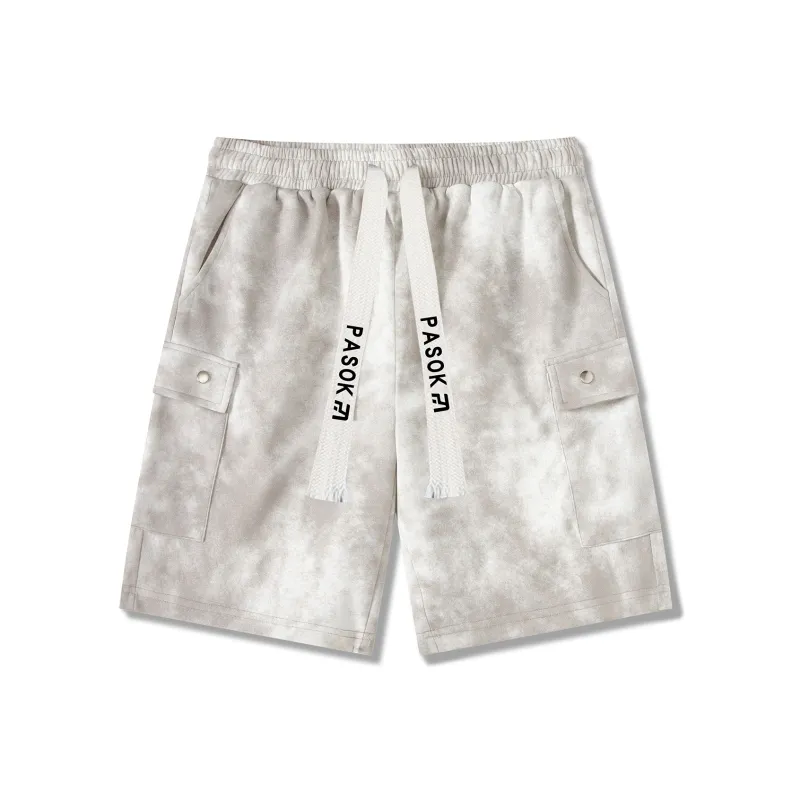 PASOK Casual Shorts Unisex-0