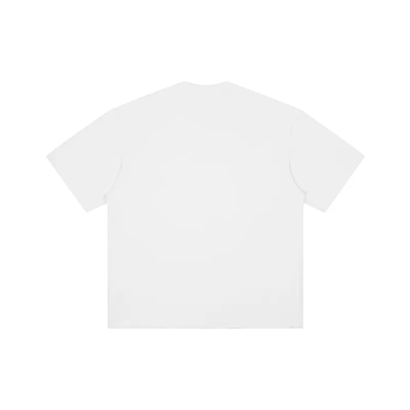 Mimx Homme Short Sleeved T Shirts Unisex-3