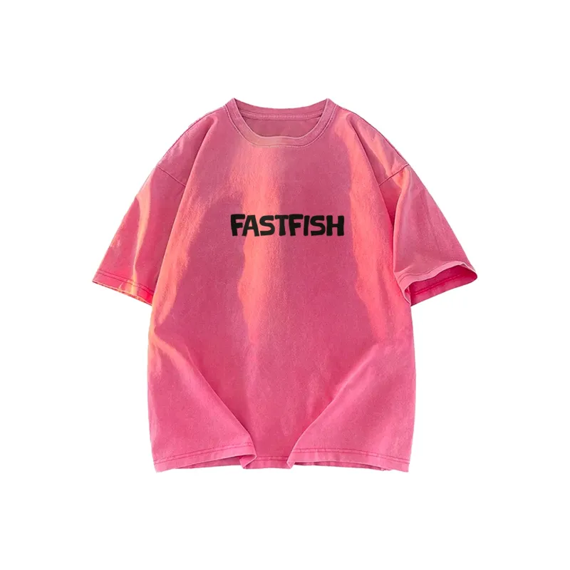 FASTFISH T Shirts Unisex-5