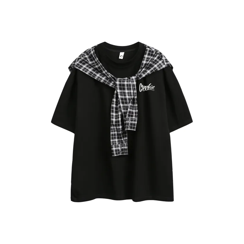 CHARLIE GOLF T Shirts Unisex-0