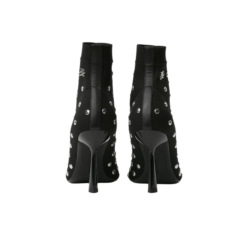 KARL LAGERFELD / Karl Lagerfeld Jeans Pandara Boots Women's-4