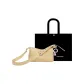 Yellow Shopping Bag