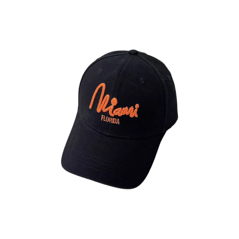 Ai Jiawei Cotton Baseball Caps Unisex-4