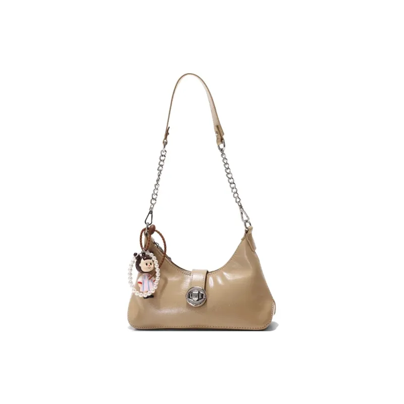 CLEVER& KETCH PU Shoulder Bag Regular Women's Multicolor-4