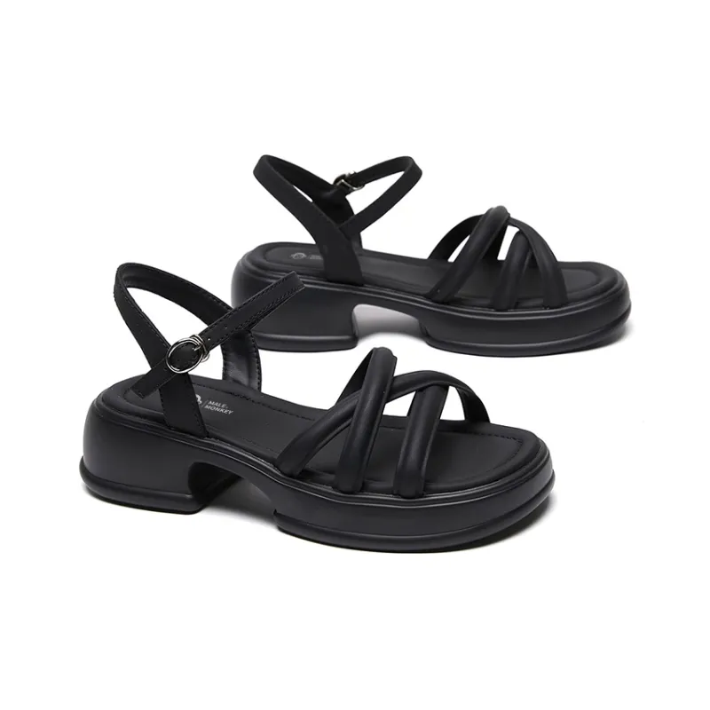 MALEMONKEY Beach Sandals Women's-8