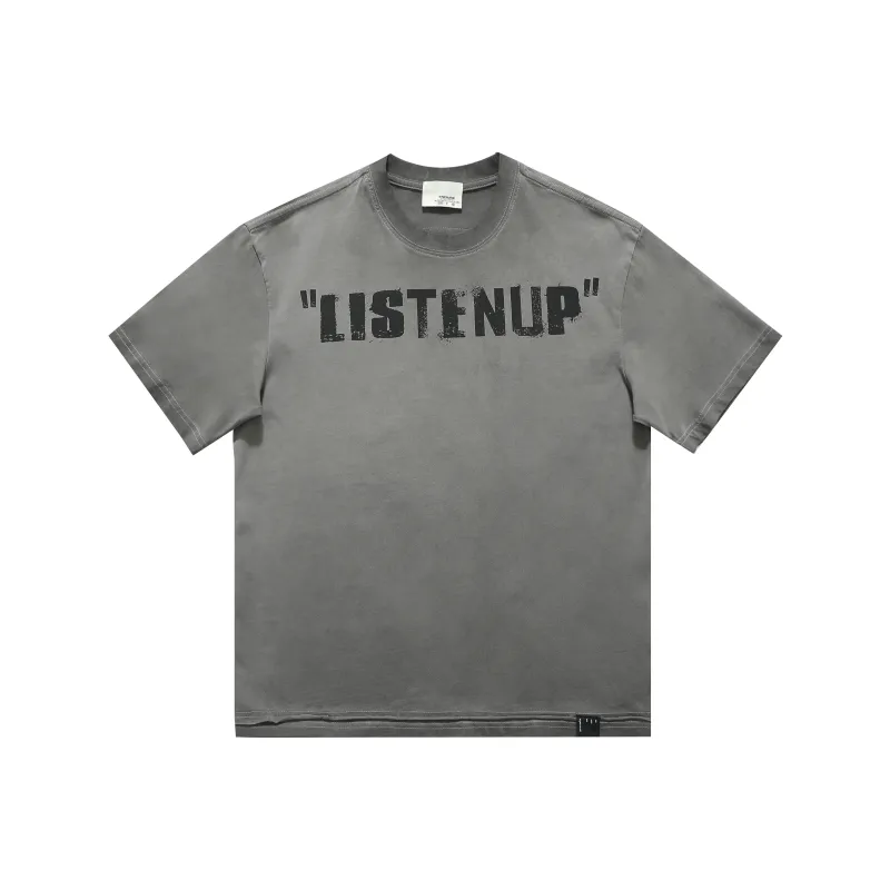 A3G4 T Shirts Unisex Light Gray-0