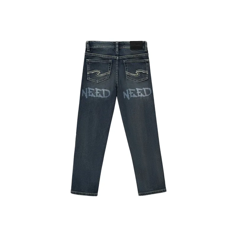 BABUGGE Jeans Unisex-9