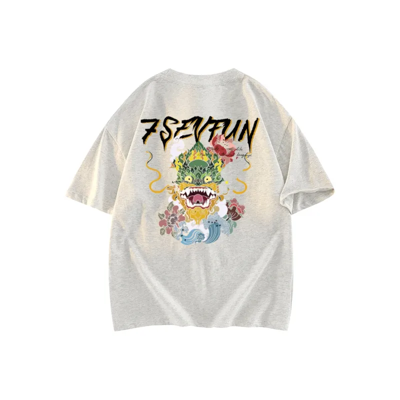 7 SEVFUN T Shirts Unisex-14
