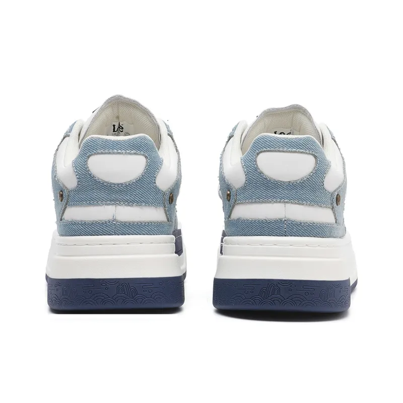 Lee Abrasion Resistant Low Top Skateboard Shoes Men's-3