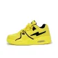 Electric Glow Yellow-(2025) Bamboo Green
