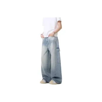 CORNILOT Jeans Unisex Blue