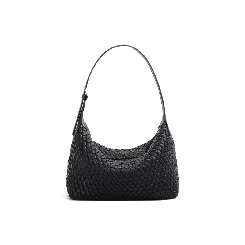 YOCAMU Microfiber Shoulder Bag Women's Multicolor-17