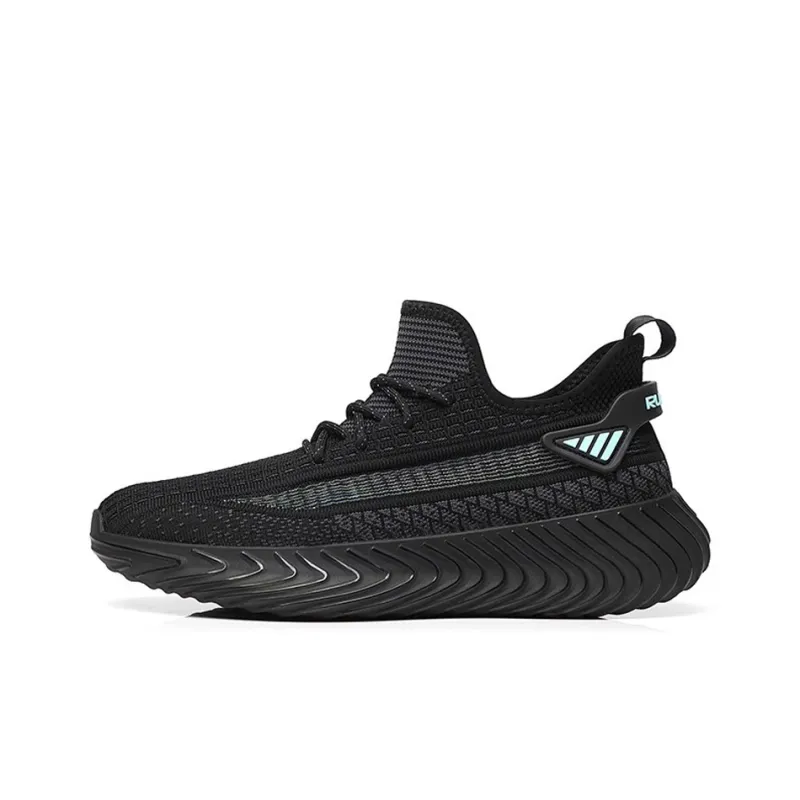 Ruomini Breathable And Lightweight Low Top Casual Shoes Men's-5