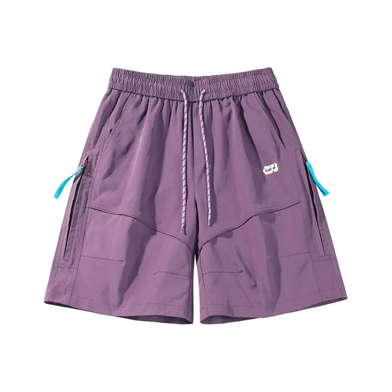 AMBER LIGHT Casual Shorts Unisex-6