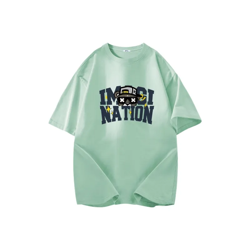 WARRIOR T Shirts Unisex-6
