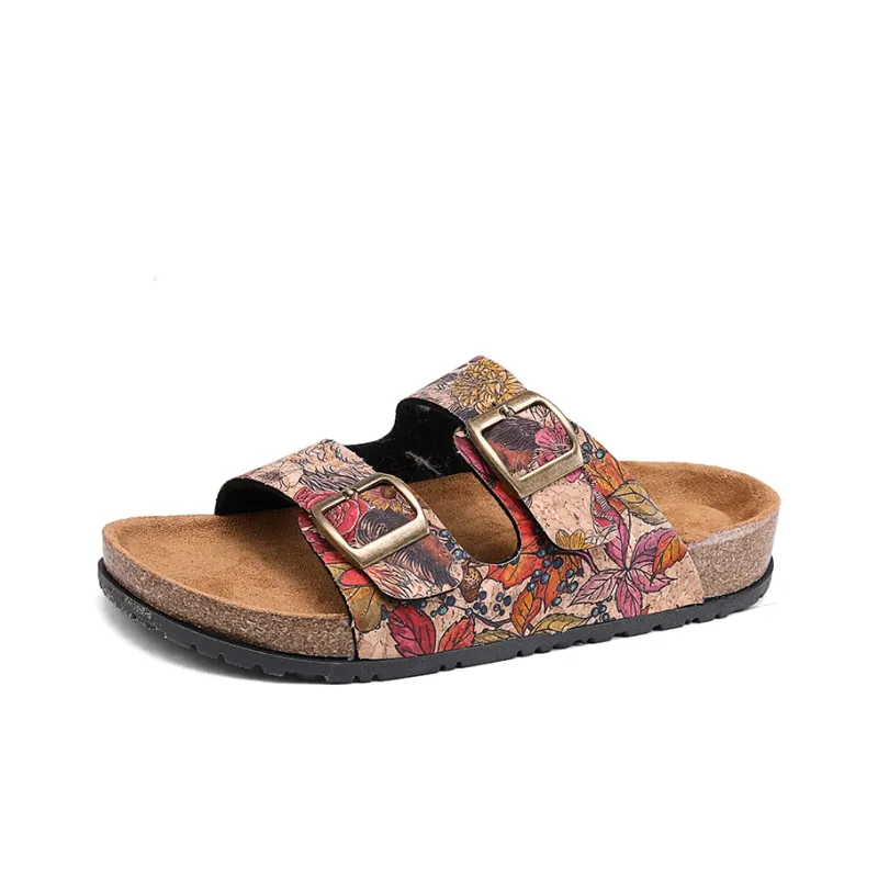 DM Abrasion Resistant Slide Slippers Women's-5
