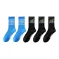 5 Pack (3 Black, 2 Blue)
