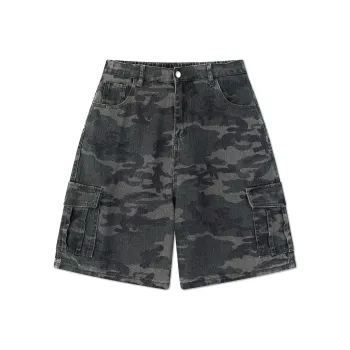 Maxim's De Paris Casual Shorts Unisex