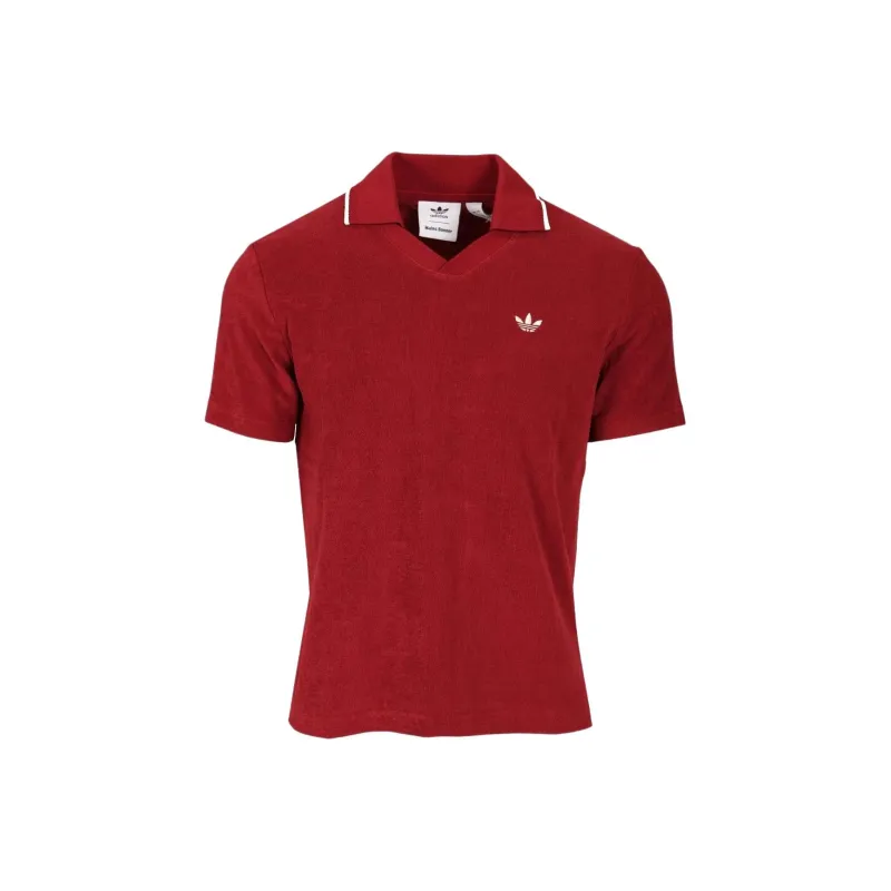 Adidas Originals Wales Bonner Polo Shirt-0