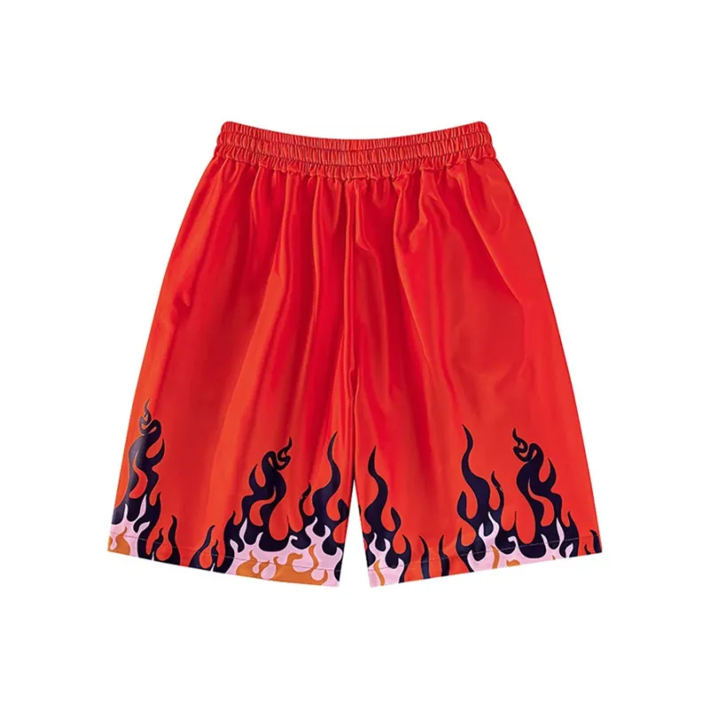 Colorful Creations Casual Shorts Unisex-5