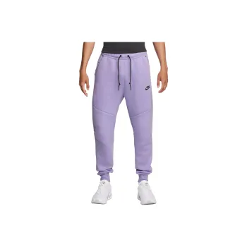 Nike Knitted Sweatpants Men's Purple