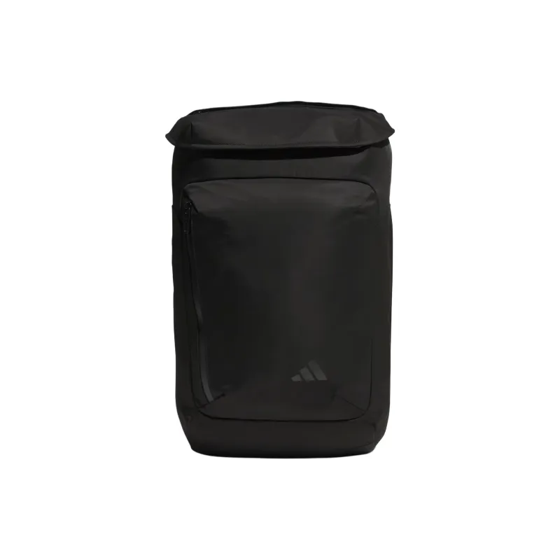 Adidas Polyester Backpack Unisex Black-0