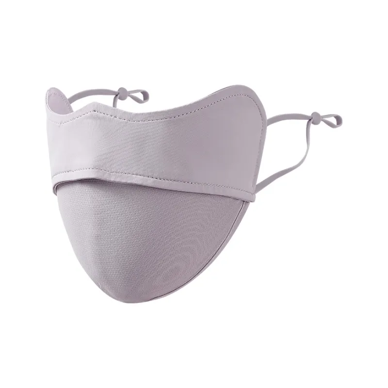 NANJIREN Lightweight Sun Protection Masks Unisex-5