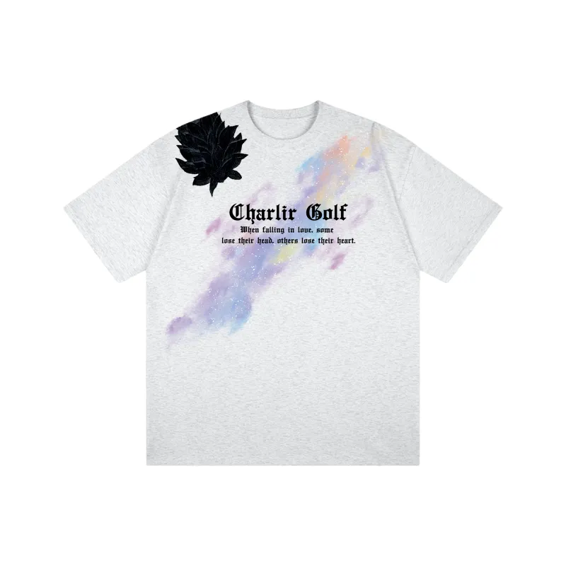CHARLIE GOLF T Shirts Unisex-10