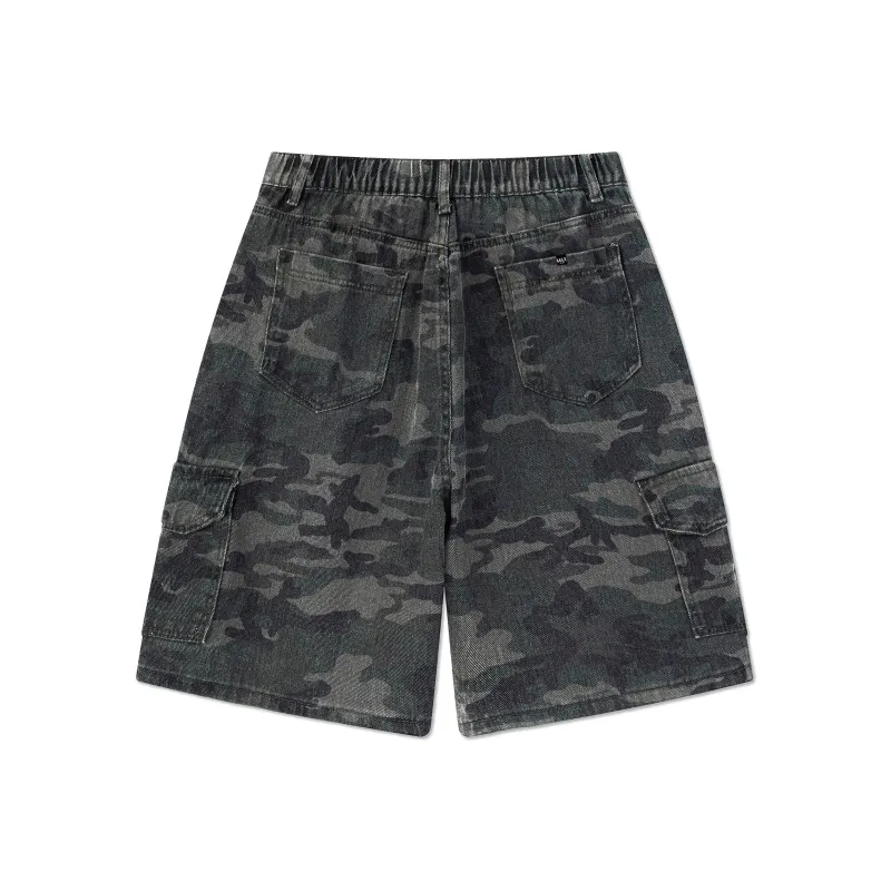 Maxim's De Paris Casual Shorts Unisex-1