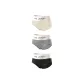 3 Pack (Gray Blue+Purple+Black)