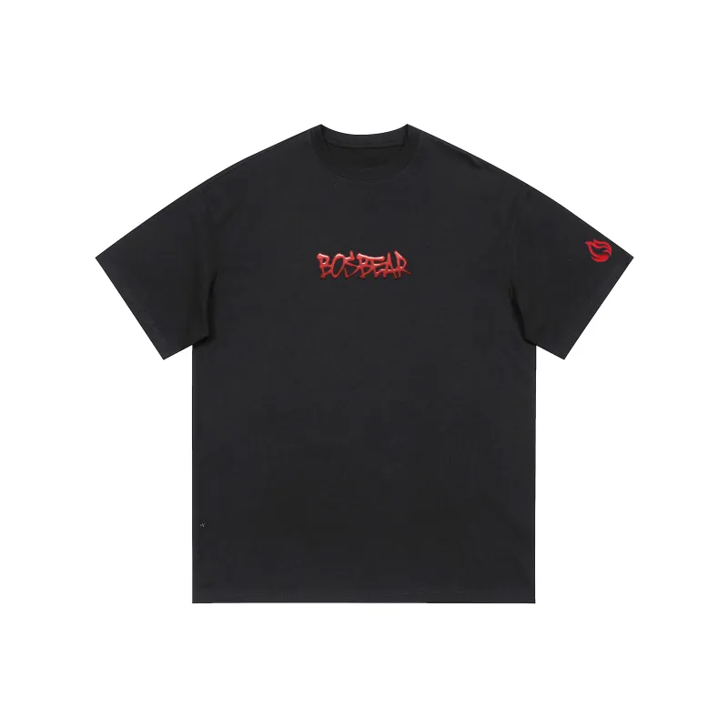 BOS BEAR T Shirts Unisex-1