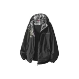Black (Cooling Sensation Hooded Upgraded)