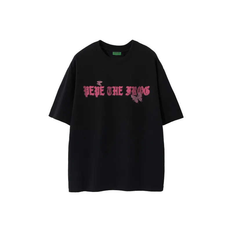 Pepe The Frog T Shirts Unisex-1