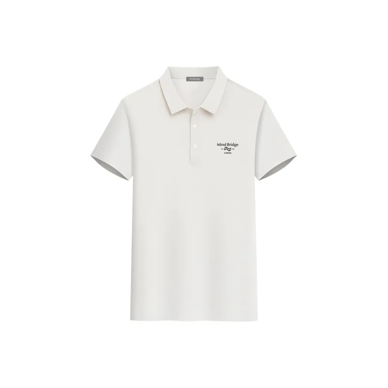 MindBridge Polo Shirts Unisex-8