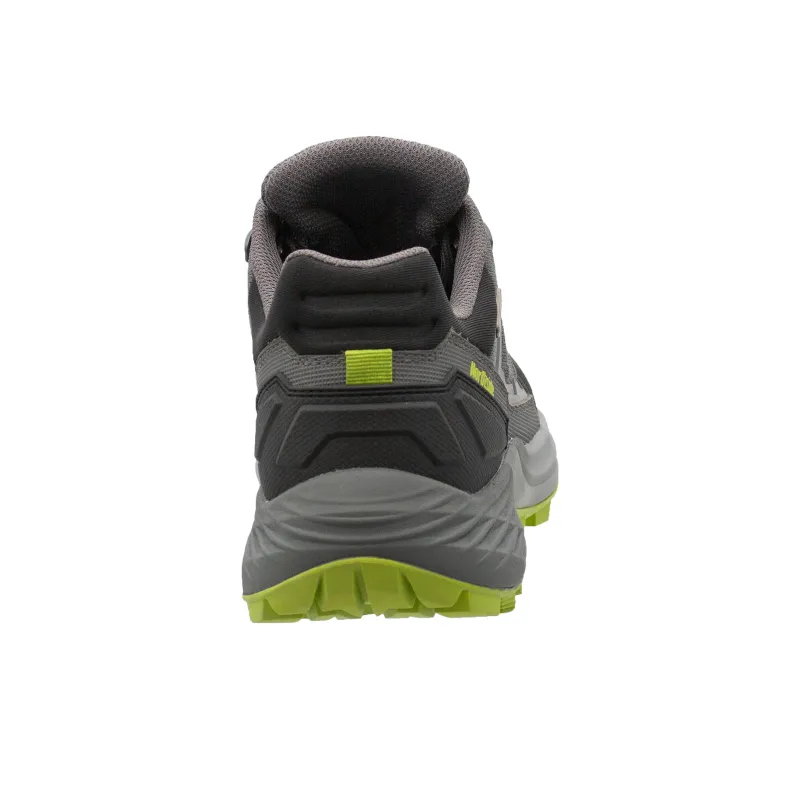 NORTHSIDE Anti Slip Wear Resistant Low Top Hiking Shoes Men's Gray-4