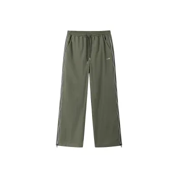 NewJnxs Silver Wing Series SS25 Casual Pants Unisex