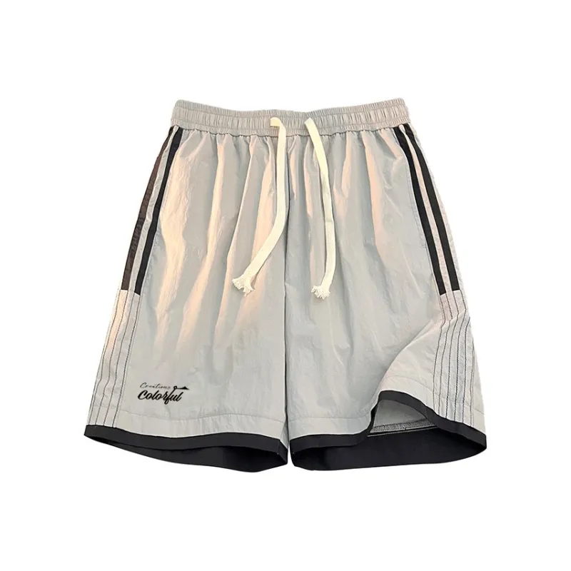 Colorful Creations Casual Shorts Unisex-2